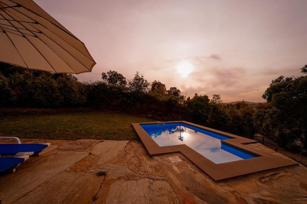 Villa Arrabia Casa Da Eira Raiva Exterior foto