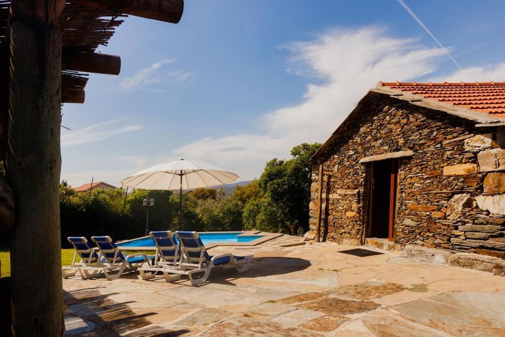 Villa Arrabia Casa Da Eira Raiva Exterior foto