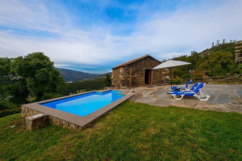 Villa Arrabia Casa Da Eira Raiva Exterior foto