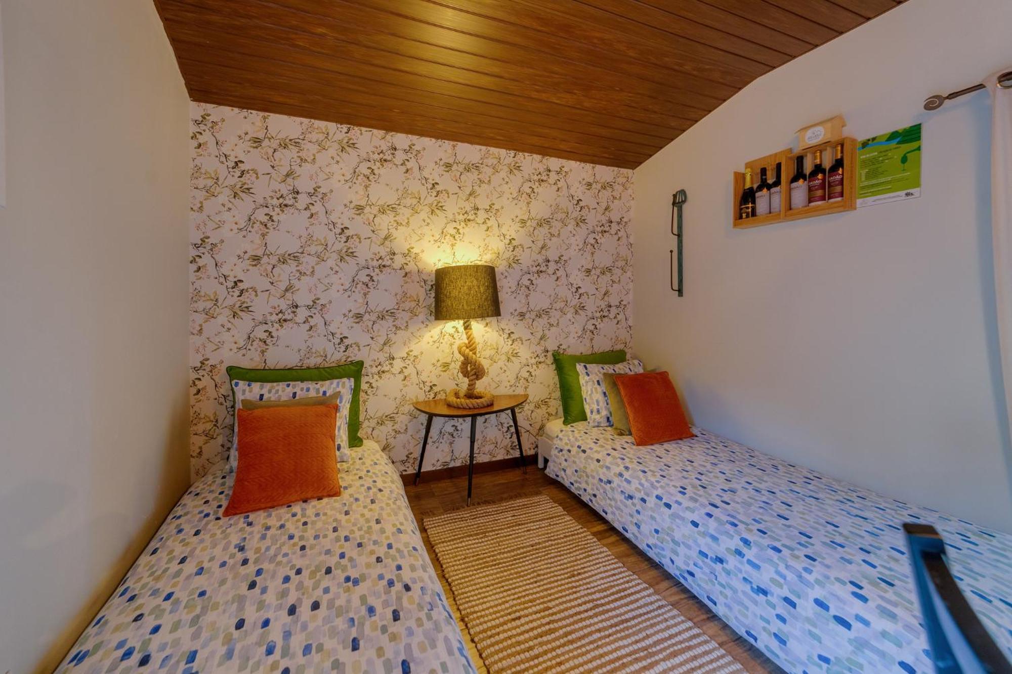 Villa Arrabia Casa Da Eira Raiva Zimmer foto